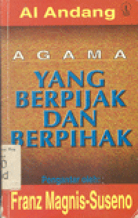 Image of Agama yang Berpijak dan Berpihak