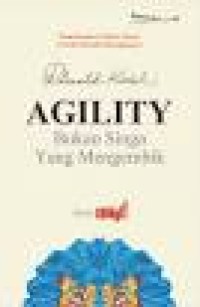 Image of Agility: Bukan Singa yang Mengembik