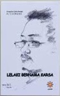 Image of Lelaki Bernama Karsa: Kumpulan Cerita Pendek AJ Susmana