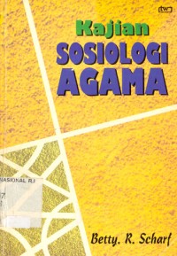 Image of Kajian Sosiologi Agama