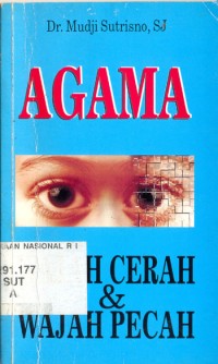Image of Agama: Wajah Cerah dan Wajah Pecah