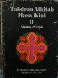 Image of Tafsiran Alkitab Masa Kini Jilid 3