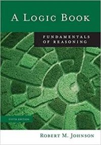 Image of A Logic Book: Fundamentals Of Reasoning