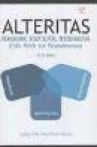 Image of Alteritas: Pengakuan, Hospitalitas, Persahabatan (Etika Politik dan Postmodernisme)