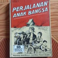 Image of Perjalanan Anak Bangsa: Asuhan dan Sosialisasi Dalam Pengungkapan Diri