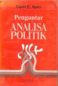 Image of Pengantar Analisa Politik