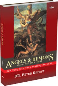 Image of Angels & Demon = Malaikat dan Iblis: Apa Yang Kita Ketahui Tentang Mereka?