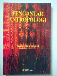 Image of Pengantar Antropologi Jilid 1