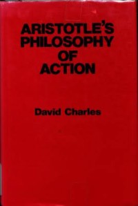 Image of Aristotle's Philosophy of Action
