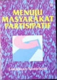 Image of Menuju Masyarakat Partisipatif