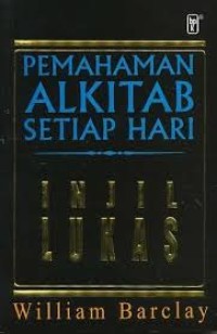 Image of Pemahaman Alkitab Setiap Hari: Injil Lukas