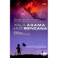 Image of Kala Agama Jadi Bencana