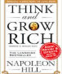 Image of Think and Grow Rich =  Berpikir dan Menjadi Kaya