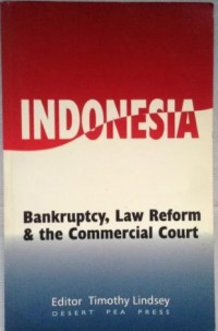 Image of Indonesia: Bankruptcy, Law Reform & The Commercial Court