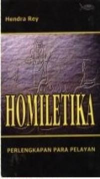 Image of Homiletika : Perlengkapan Para Pelayan