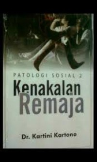 Image of Patologi Sosial Jilid 2: Kenakalan Remaja
