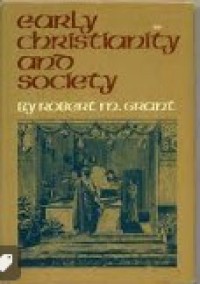 Image of Early Christianity and Society
