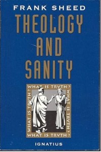 Image of Theology and Sanity