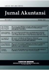 Image of Jurnal Akuntansi Volume 12 Nomor 1 Tahun 2018