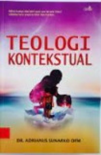 Image of Teologi Kontekstual