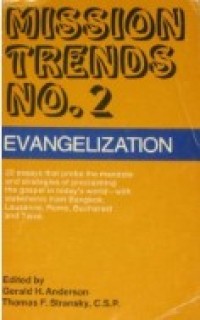 Image of Mission Trends No.2 : Evangelizatiom