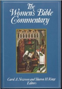 Image of The Women's Bible Commentary