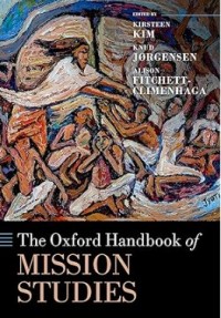 Image of The Oxford Handbook of Mission Studies