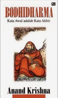 Image of Bodhidharma: Kata Awal Adalah Kata Akhir