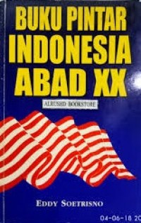 Image of Buku Pintar Indonesia Abad XX