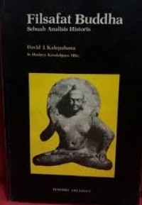Image of Filsafat Buddha: Sebuah Analisis Historis
