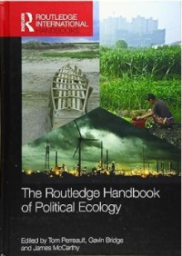 Image of The Routledge Handbook of Political Ecology