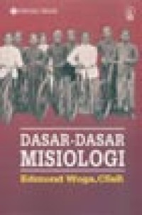 Image of Dasar-dasar Misiologi