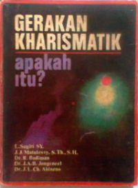 Image of Gerakan Kharismatik: Apakah Itu?