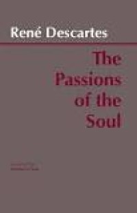 Image of The Passions Of the Soul