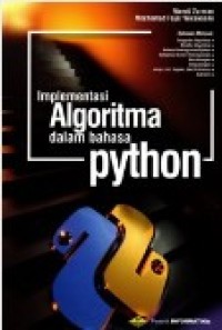 Image of Implementasi Algoritma Dalam Bahasa Python