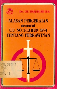 Image of Alasan Perceraian Menurut U. U. No. 1 Tahun 1974 Tentang Perkawinan