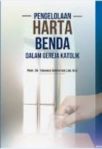 Image of Pengelolaan Harta Benda dalam Gereja Katolik