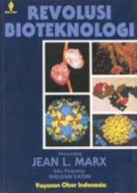 Image of Revolusi Bioteknologi