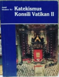 Image of Katekismus Konsili Vatikan II