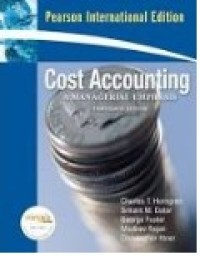 Image of Cost Accounting: A Managerial Emphasis