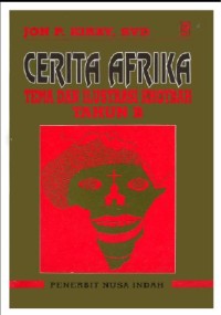 Image of Cerita Afrika: Tema dan Ilustrasi Khotbah Tahun B