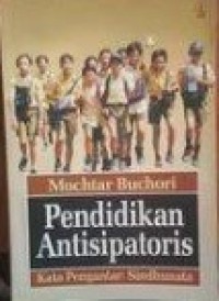 Image of Pendidikan Antisipatoris