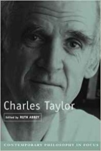 Image of Charles Taylor: Contemporary Philosophy in Focus
