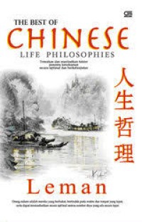 Image of The Best of Chinese Life Philosophies
