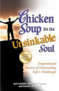 Image of Chicken Soup for the Unsinkable Soul: Kisah-kisah Inspiratif Tentang Mengatasi Tantangan Hidup