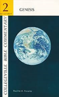 Image of Genesis: Collegeville Bible Commentary Old Testament 2