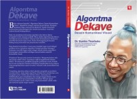 Image of Algoritma Dekave : Desain Komunikasi Visual