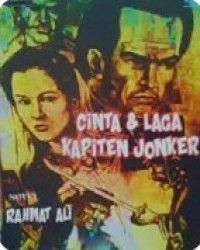 Image of Cinta dan Laga Kapiten Jonker