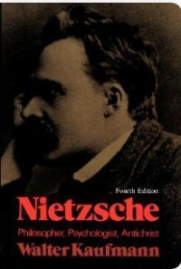 Image of Nietsche Philosopher,Psychol Antichrist