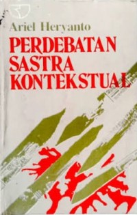 Image of Perdebatan Sastra Kontekstual